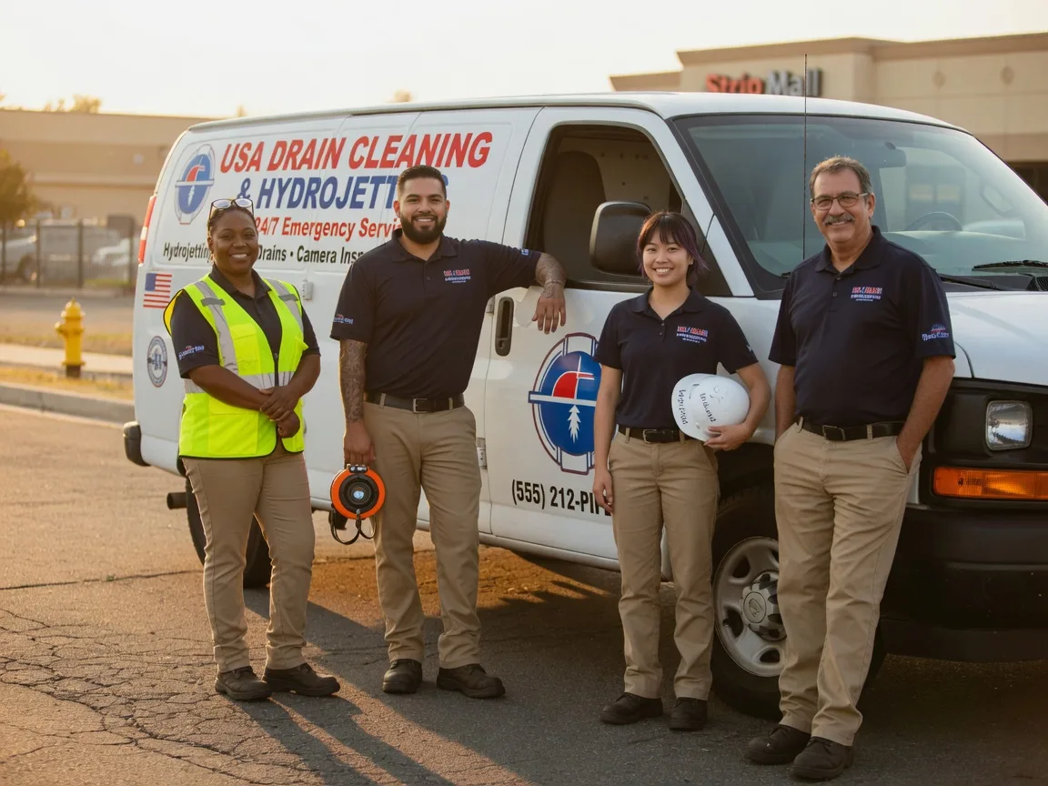 Drain Cleaning company in Forrest, IL