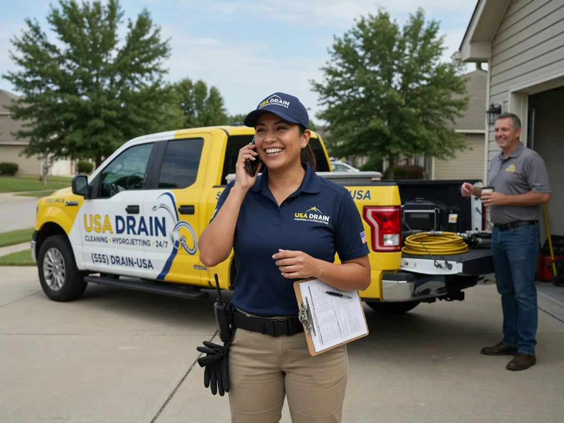 Drain Cleaning Forrest, IL FAQs